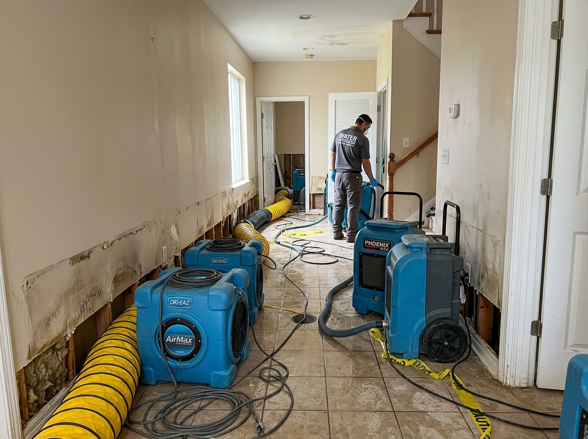 Locust Grove Emergency Water Removal Near Me